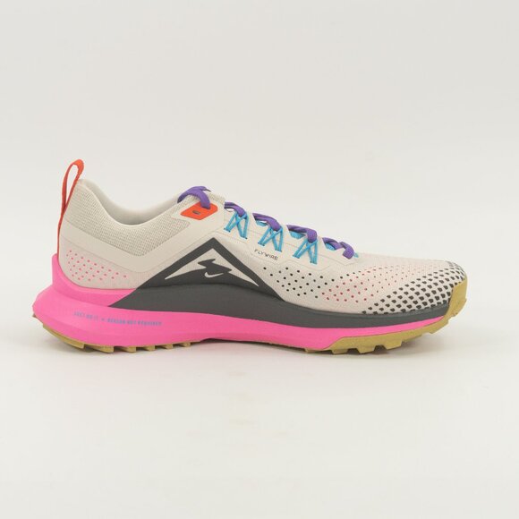 Nike Women's Pegasus Trail 4 'Light Orewood' FD0876-100 Running Multi-Size - Picture 3 of 11